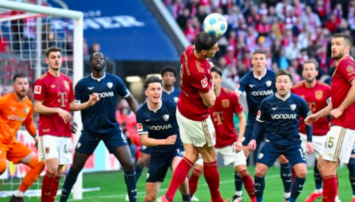 Bayern Muenchen Tumbang di Kandang, Bochum Lakukan Comeback Sensasional