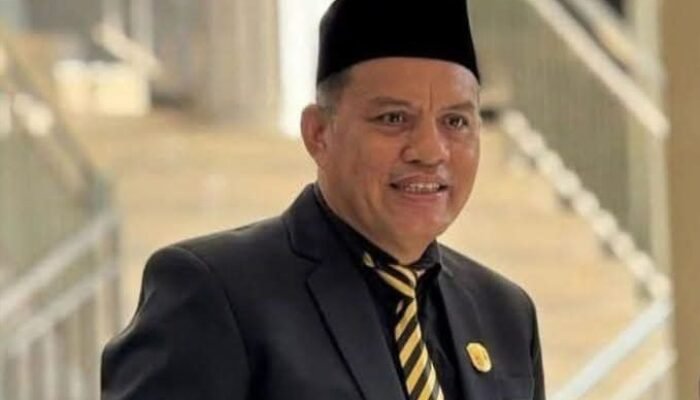 Ketua DPRD Luwu Utara Wafat Saat Menunaikan Ibadah Umrah