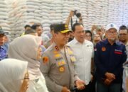 Kapolda dan Gubernur Sulsel Pastikan Harga Bahan Pokok Stabil