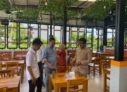 Dua Restoran di Palopo Diduga Langgar Izin PBG, DPRD Lakukan Sidak