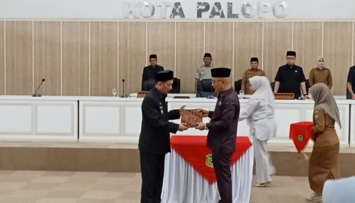 DPRD Kota Palopo Tetapkan Pokok-Pokok Pikiran untuk Tahun 2026