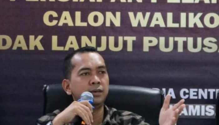 Pilkada Ulang Palopo, KPU Minta Calon Penganti Segera Lengkapi Persyaratan