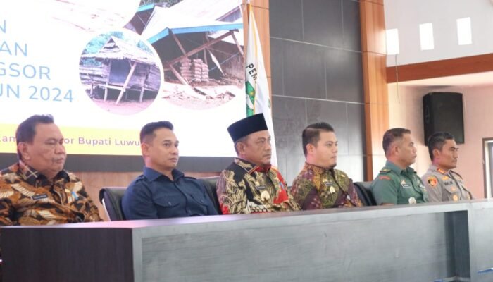 Patahudding Tegaskan Bantuan Untuk Korban Bencana Harus Tepat Sasaran