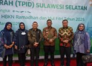 Ikuti High Level Meeting, Bupati Luwu Sampaikan Langkah Tekan Inflasi Jelang Idul Fitri