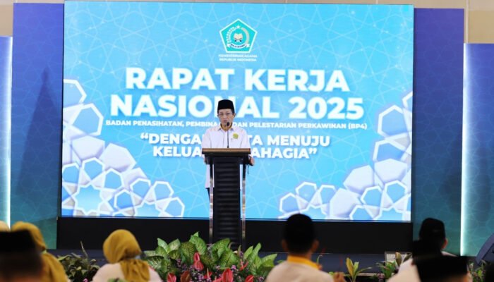Menag Usulkan Revisi UU Perkawinan, Tambahkan Bab Pelestarian Rumah Tangga