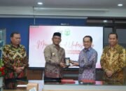 Penguatan SDM dan Inovasi Daerah, Pemkab Luwu Bersama Unhas Teken MoU