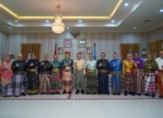 Wabup Dhevy Bujak Hadiri Mattompang Arajang Hari Jadi Bone ke 695