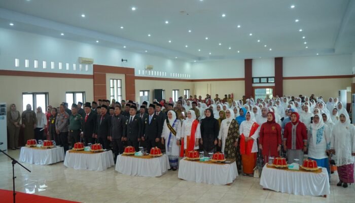 Peringati Hari Kartini, Patahudding Siap Mendukung Program Kerja dan Tekankan Sinergi untuk Masyarakat