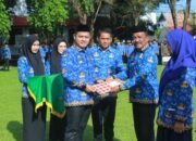 228 ASN Terima SK Kenaikan Pangkat, Wabup Luwu Ingatkan Tingkatkan Kedisiplinan