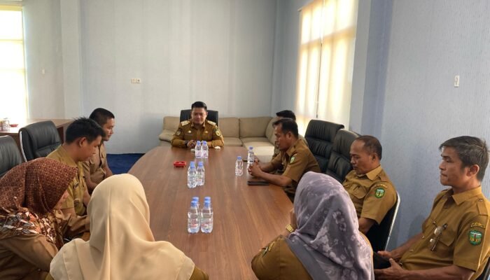 Wabup Luwu Tegaskan Komitmen Pelayanan Bebas Pungli