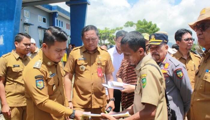 Pemeriksaan Randis, Wabup Luwu Tegaskan Pengelolaan Aset Harus Tertib
