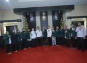 Dukung Visi Kesehatan Daerah, IDI Luwu Silaturahmi dengan Bupati