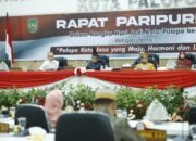 Ketua DPRD Pimpin Sidang Paripurna HUT ke-23 Palopo, Serukan Sinergi Menuju Kota Jasa yang Inklusif