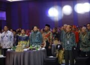 Patahudding Hadiri Pembukaan PSBM ke-25 dan Mubes KKSS ke-12 di Makassar