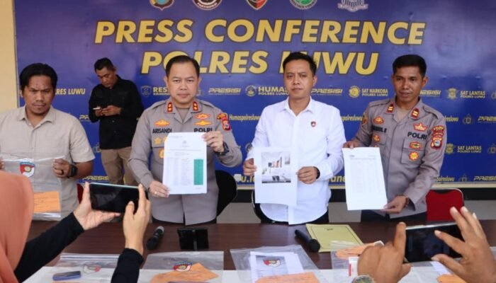 Janji Palsu Lulus Jadi Polisi, Dua Tersangka Tipu Calon Siswa Bintara hingga Ratusan Juta
