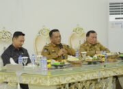 Bupati Luwu Ingatkan Penanganan Sampah, Tenaga Kerja dan Percepatan Pembangunan Jadi Prioritas