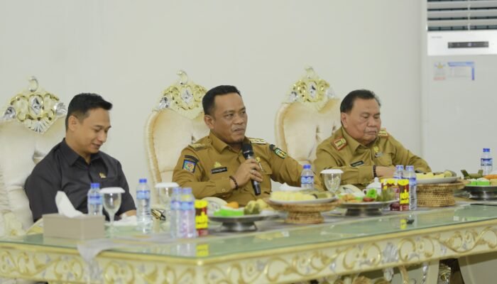 Bupati Luwu Ingatkan Penanganan Sampah, Tenaga Kerja dan Percepatan Pembangunan Jadi Prioritas
