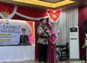 Kapolres Palopo Berganti, AKBP Dedi Surya Dharma Gantikan AKBP Safi’i Nafsikin