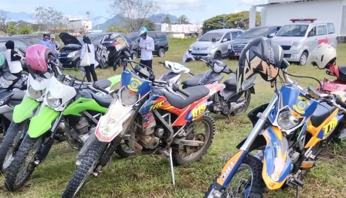 Ratusan Randis Tidak Dikuasai Pemiliknya, JP2ML Desak BKAD Luwu Apel Khusus Motor Trail
