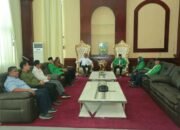 Rektor UMI Temui Bupati Luwu, Bahas Kemitraan Pendidikan