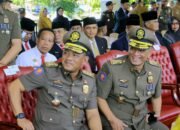 Hadiri HUT Satpol PP dan Satlinmas, Bupati Luwu Siap Dukung Trantibum untuk Asta Cita