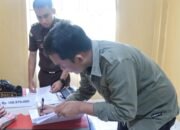 Tersangka Kasus Korupsi Kembalikan Kerugian Negara ke Kejari Luwu