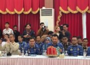 Bupati Lutra Dorong Optimalisasi Irigasi dan Sarana Pertanian