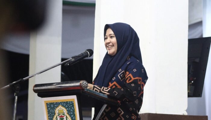 Wagub Fatmawati Sebut Lutra Sukses Laksanakan STQH XXIII Sulsel