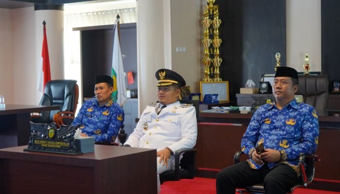 Momentum Hari Otonomi Daerah, Wabup Luwu Komitmen Tingkatkan Pelayanan Publik