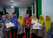Wabup Luwu Apresiasi Kafilah Luwu Raih Satu Emas di STQH XXIII Sulsel