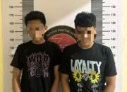 Polisi Tangkap Dua Pemuda Asal Luwu, Edarkan Narkoba di Palopo