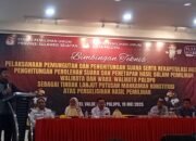 Anggota KPU RI Turun Langsung Kawal Tahapan dan Bimtek Badan Adhoc untuk PSU Palopo
