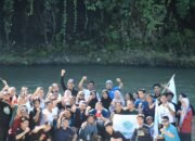 Outbound Ceria Warnai Latihan Manajemen Dakwah BKPRMI Sulsel di Masamba