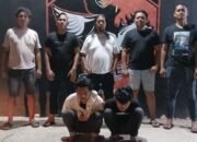 Polisi Tangkap Dua Pelaku Penipuan Modus Top Up DANA di Jeneponto