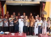 Menjelang PSU, Kapolres Palopo Gaungkan Pesan Damai di Pura Mandira