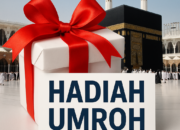 Momentum Hari Jadi XXVI Luwu Utara, 2 Imam Desa Dapat Hadiah Umrah dari Bupati