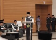Lepas Kloter Pertama Haji 2025, Menag Nasaruddin Ingatkan Hal Ini