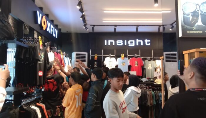 Grand Re-Opening, Planet Surf Tampil Dengan Konsep Baru yang Modern