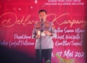 PSU Pilwalkot Palopo, Polda Sulsel Kerahkan 560 Personel untuk Pengamanan