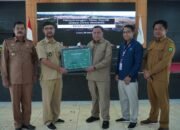 Pemkab Luwu dan BPS Canangkan Desa Cinta Statistik 2025