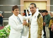 Pimpin IKA Unanda, Mandar Siap Bangun Kolaborasi dengan Pemda se-Tana Luwu