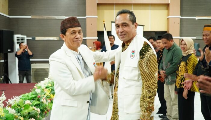 Pimpin IKA Unanda, Mandar Siap Bangun Kolaborasi dengan Pemda se-Tana Luwu