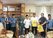 Sukseskan Cetak Sawah 2.800 Hektare, Pemda Lutra Jajaki Kerja Sama