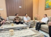 Masmindo Audiensi dengan BPN Sulsel: Perkuat Legalitas Lahan Konstruksi Proyek Tambang