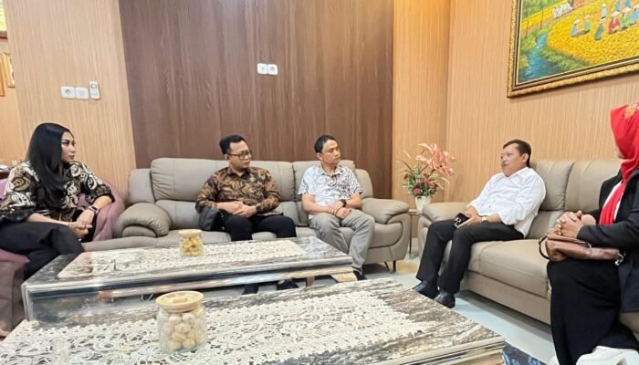 Masmindo Audiensi dengan BPN Sulsel: Perkuat Legalitas Lahan Konstruksi Proyek Tambang