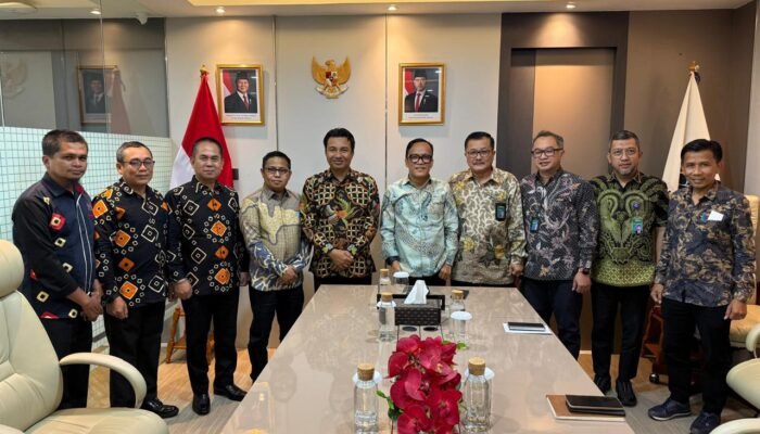 Kemnaker Siap Bantu Pemda Luwu Utara Dalam Pemenuhan Tenaga Kerja dan Pelatihan Berbasis Kompetensi