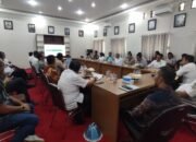 Masmindo Audiensi dengan Bupati Luwu Bahas Percepatan Proyek Awak Mas