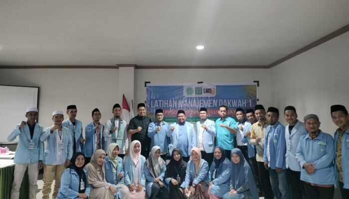 LMD 1 se-Luwu Raya Resmi Ditutup, Amirudddin: Jadikan BKPRMI sebagai Candu
