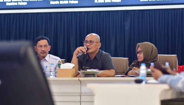 Ketua DPRD Ingatkan 3 Pilar Jaga Stabilitas dan Integritas Pelaksanaan PSU
