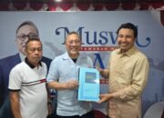 Temui Menko Pangan, Bupati Lutra Perjuangkan Seko sebagai Pusat Pengembangan Susu Sapi Perah